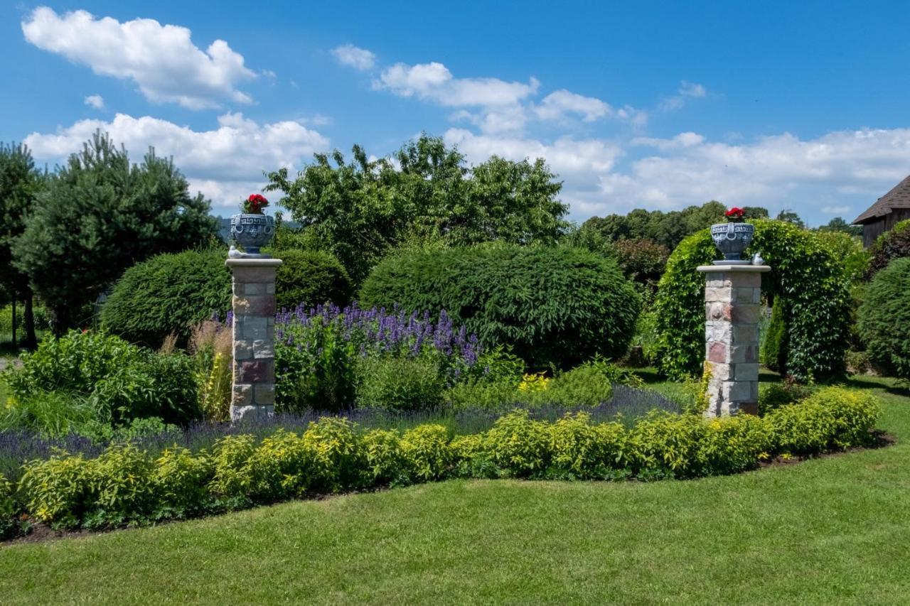 Agroturystyka Ranczo Radkow Exterior photo