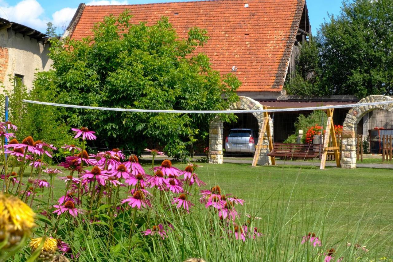 Agroturystyka Ranczo Radkow Exterior photo